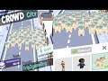 CROWD CITY - "Little Pony" New Skins Voodoo Game Play | Frip2gameOrg