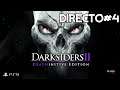 🔴 Darksiders II: Deathinitive Edition #4 - PS5  - Directo - Español Latino - 1440p