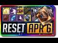 Destiny 2 - Bonus Infamy Season Reset (April 6 Season of the Chosen Weekly Reset)