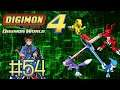 Digimon World 4 Four Player Playthrough with Chaos, Liam, Shroom, & RTK part 54: Chaos Shroom Combo