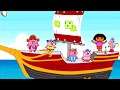 Dora the Explorer: Dance to the Rescue - Fun Game for Kids