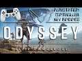 Elite Dangerous Odyssey Alpha - PS4 Controller Key Bindings