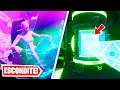 ESCONDITE en NAVE ESPACIAL de ALIENS ๐๐
