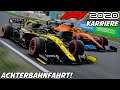 F1 2020 Karriere #5: Achterbahnfahrt in Zandvoort! | Formel 1 2020 Fernando Alonso Gameplay German