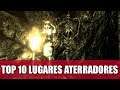 FALLOUT 3 | TOP 10 LUGARES ATERRADORES