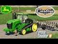 Farming Simulator 19 Mod Video Review CM John Deere 9RT