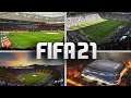 FIFA 21 PERDENDO GRANDES ESTÁDIOS | ENTENDA