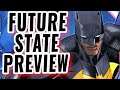 First Look at DC's Future State (Live!)