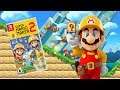 Five Reasons to be excited about Super Mario Maker 2!