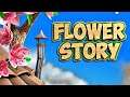Flower Story: match 3 game (Gameplay Android)