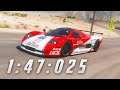 Forza Horizon 5 - Dunas Blancas Sprint [S2 Rivals] 2nd Place