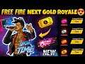 FREE FIRE NEXT GOLD ROYALE🔥 | ANNIVERSARY TOKEN TOWER EVENT | MYSTERY SHOP CONFIRM DATE | NEW UPDATE