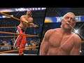 FULL MATCH - Shawn Michaels vs Ric Flair, Wrestlemania 24 (30 years of wrestlemania in wwe 2k14)