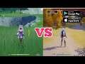 Genshin Impact Vs Tower Of Fantasy Gameplay Comparation | Game MMORPG Anime Style Terbaru 2021