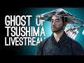 Ghost of Tsushima: Ronin Wild - Ellen Plays Ghost of Tsushima LIVE