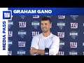 Graham Gano on Building off 2020 Success | New York Giants