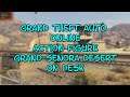 Grand Theft Auto ONLINE Action Figure 53 Grand Senora Desert On Desk
