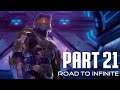 Halo 2 Campaign Legendary Part 21 || Road to Infinite ||