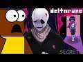 HE IS BEHIND THE TREE?! | Deltarune: Chapter 1 - SECRETS