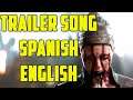 Hellblade 2 Trailer Song with Subtitles, English and Spanish. Heilung In Maidjan