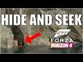 HIDE AND SEEK!! | Forza Horizon 4 ONLINE | w/ Friends