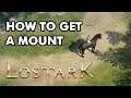 How to Get a Mount - Lost Ark