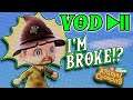 I'm BROKE?! *No Exploit Playthrough* | !discord