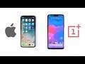 iPhone XS vs OnePlus 6: Really Close Comparison