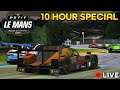 iRacing Special Event: Petit Le Mans 10 Hours