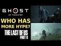 Is The HYPE For Ghost of Tsushima HIGHER Than The Last Of Us Part 2?