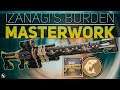 Izanagi's Burden Masterwork (Exotic Catalyst Review) | Destiny 2 Season of Opulence