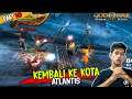 KEMBALI KE KOTA ATLANTIS - God of War Ghost of Sparta Indonesia [Part 10]