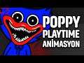 Korkunç Mavi Oyuncak | POPPY PLAYTIME ANİMASYON