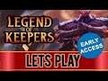 Legend of  Keepers - PC Gameplay