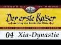 Let's Play "Der erste Kaiser" - 04 - Xia / Banpo - 04 [German / Deutsch]