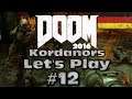 Let's Play - DOOM #12 [Ultra-Brutal][DE] by Kordanor