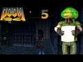 Let's Play Doom 64 Official [Part 5] - The Maze From Oblivion