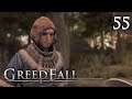 Let's Play GreedFall (blind) | Can't Outrun Your Sins (Part 55)