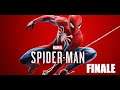 Let's Play - Marvel's Spider-Man [GER] - Blind - Part 11 - FINALE