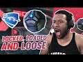 LOCKED, LOADED, AND LOOSE! [ROCKET LEAGUE #99]