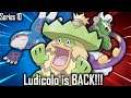 Ludicolo is BACK in SERIES 10! |  Pokemon Sword and Shield VGC 2021 Series 10 Team Pokemon Showdown