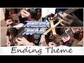 Mega Man X - Ending Theme Ukulele Cover Feat Dacian Grada