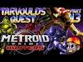 Metroid Prime Hunters (Stream Archive) Series Play Through - Part 13 - Tarvould's Quest