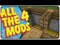 Minecraft 1.14 - ALL THE MODS 4: E17