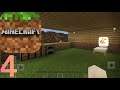 Minecraft Pocket Edition | Gameplay Walkthrough Part 4 (Android, iOS)