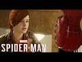 MJ Stops the Devil's Breath - Marvel's Spider-Man PS4 (#Spider-Man PS4 Mary Jane Cutscene)