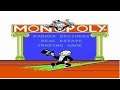 Monopoly (NES) Walkthrough No Commentary