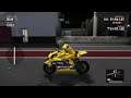 Moto GP 2004 PS4 Grand Prix de Losail Max Biaggi