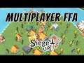 Multiplayer FFA with RTS Siege Up! Developer