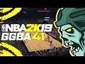 NBA 2K19 'GGBA' Season 2 Fantasy League - "Grizzlies vs Thunder" - Part 41 (CUSTOM myLEAGUE)